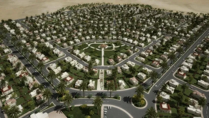 Advantages of South Suez Road District – Complementary Beit Al Watan image