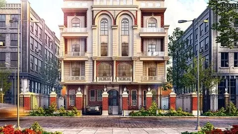 New Narges District in New Cairo is a perfect blend of comfort and luxury. image